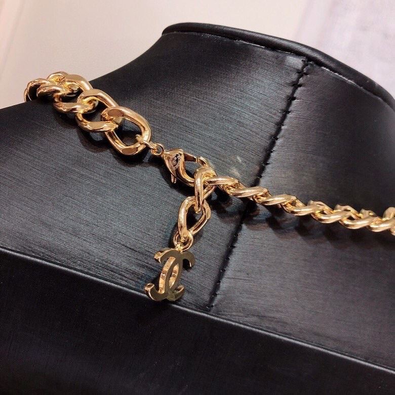 Ch**el necklaces